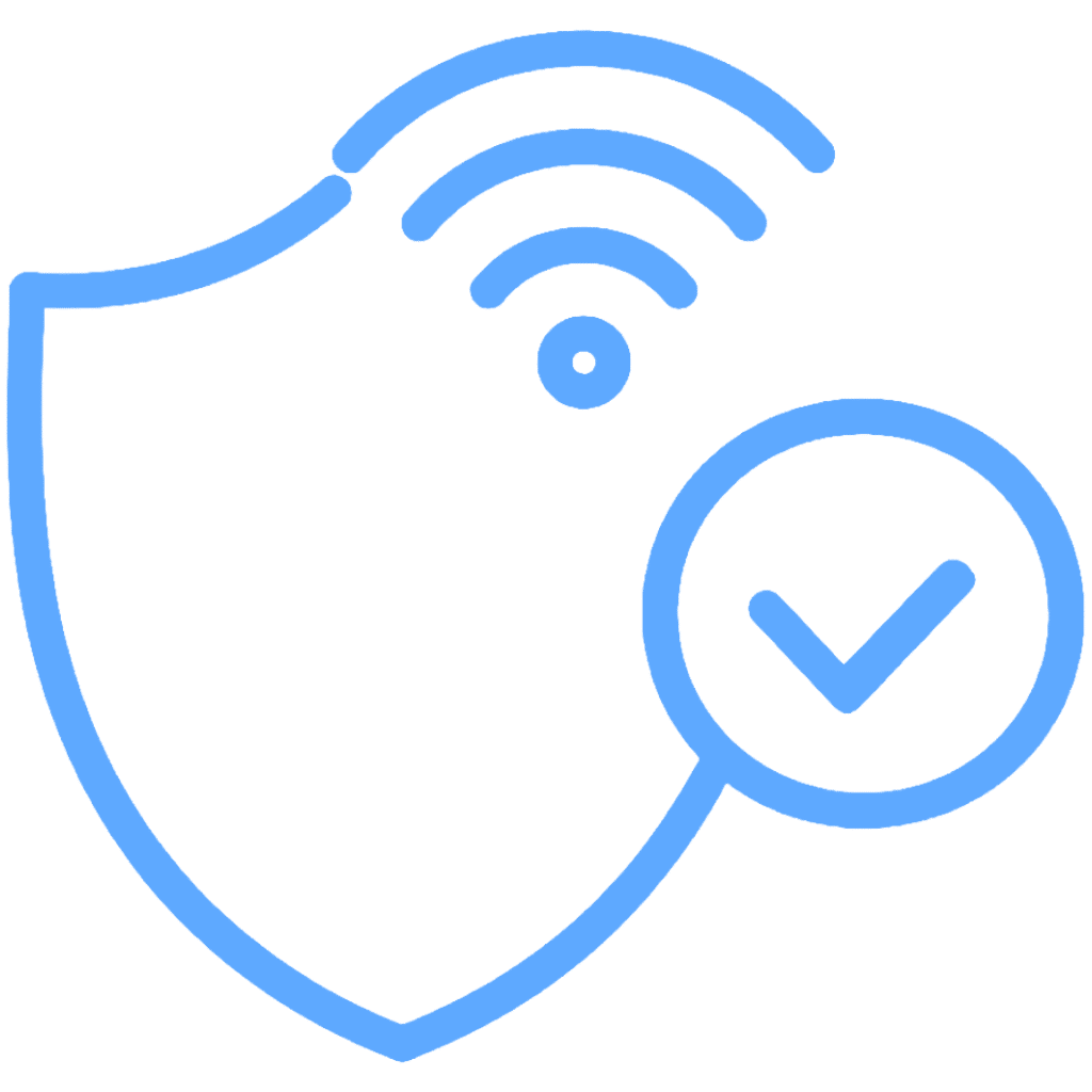 Icône prévention intégrée Athena Connect