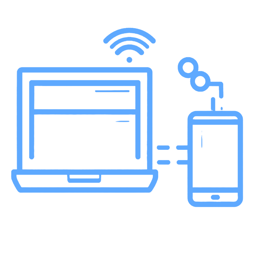 Icône approche centrée sur l’usage Athena Connect